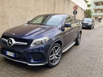 usata Mercedes GLE350 d Premium 4matic auto