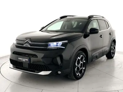 Usata Citroën C5 Aircross 135 CV (99 kW) 2025 Nero SUV