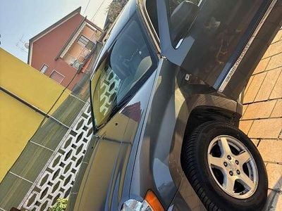 Usata Jeep Grand Cherokee Limited 218 CV (160 kW) 2006 Grigio SUV