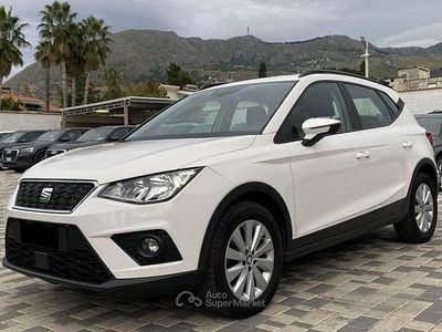 Bianco Usata 2020 Seat Arona Style SUV | 12.900 € (Buon prezzo)