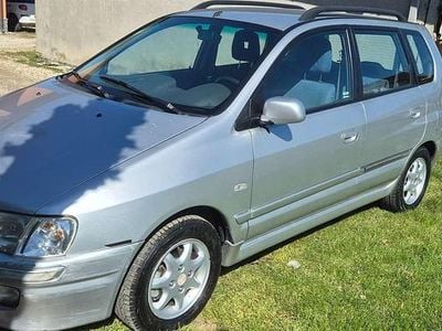 Usata Mitsubishi Space Star Comfort Edition 102 CV (75 kW) 2001 Argento Monovolume