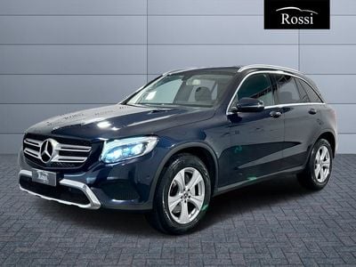 Mercedes GLC250