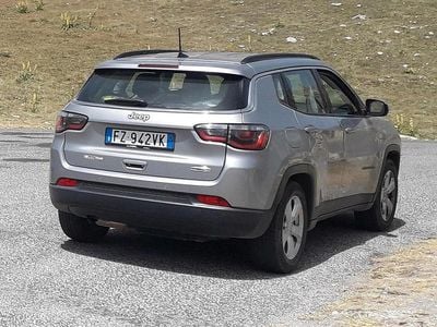 Usata Jeep Compass 120 CV (88 kW) 2020 Grigio SUV