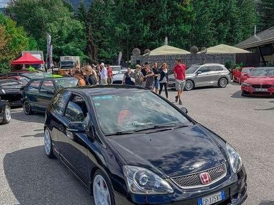 Usata Honda Civic Type R 200 CV (147 kW) 2004 Berlina