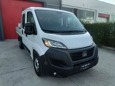 Usata Fiat Ducato 140 CV (102 kW) 2022 Other Furgone