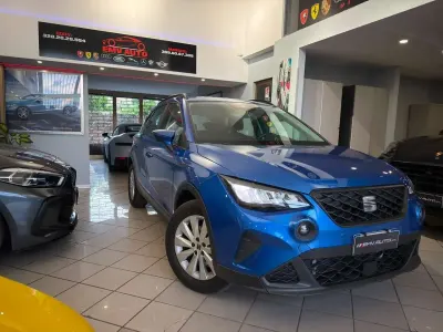 Usata Seat Arona FR 110 CV (80 kW) 2022 Bianco SUV