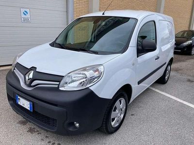 Usata Renault Kangoo 95 CV (69 kW) 2019 Bianco Monovolume
