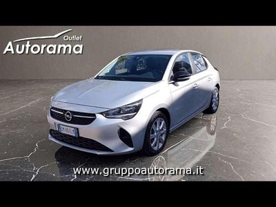 Usata Opel Corsa Edition 75 CV (55 kW) 2023 Argento Berlina