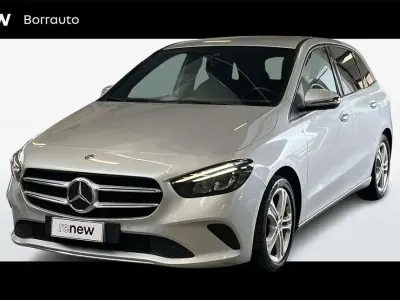 Usata Mercedes B200 Executive 150 CV (110 kW) 2019 Grigio Utilitaria
