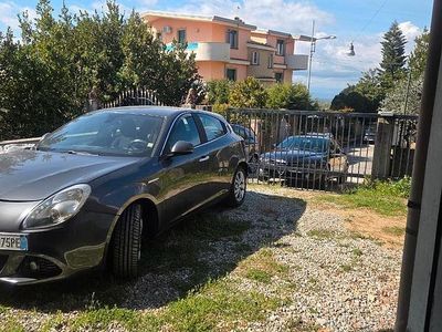 Usata Alfa Romeo Giulietta 109 CV (80 kW) 2011 Utilitaria