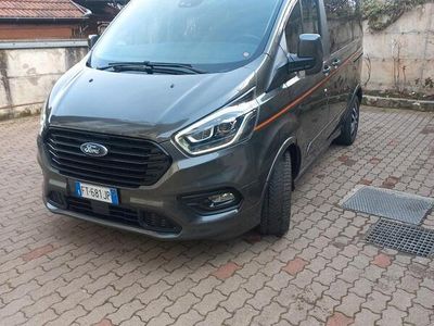 usata Ford Tourneo Custom Turneo2.0 185CV