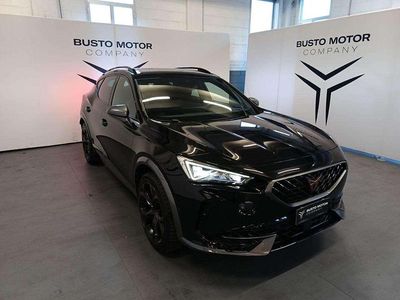 Usata Cupra Formentor 204 CV (150 kW) 2024 Nero / metallizzato SUV