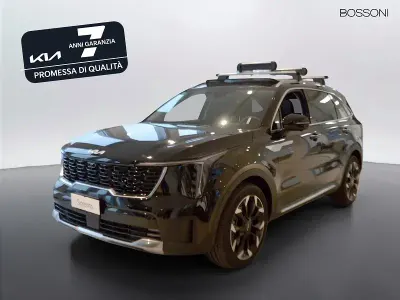 Nuova Kia Sorento 194 CV (142 kW) 2026 Nero SUV
