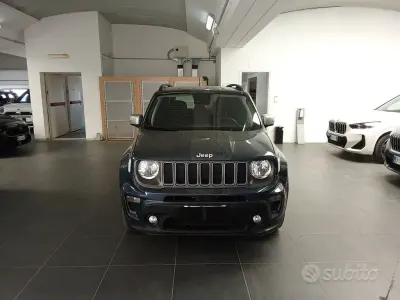Usata Jeep Renegade Limited 2023 SUV
