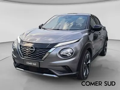 Usata Nissan Juke 143 CV (105 kW) 2023 Grigio scuro SUV