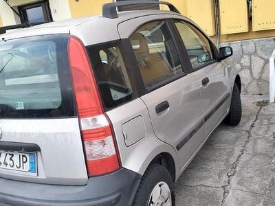 Usata Fiat Panda 2005 Utilitaria