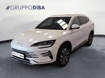 Nuova BYD Seal U Design 204 CV (150 kW) 2026 Bianco SUV