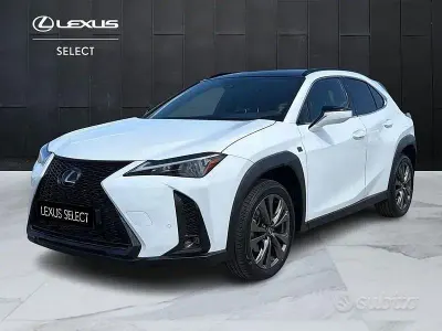 Usata Lexus UX 2023 Bianco SUV