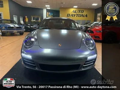 Usata Porsche 911 Carrera 4S Cabriolet