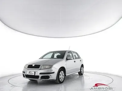 Usata Skoda Fabia