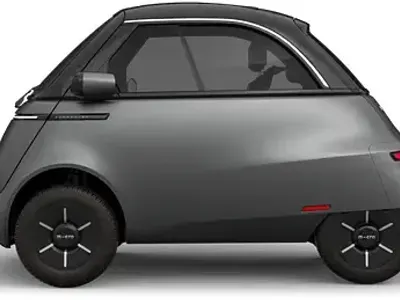 Usata Micro Microlino