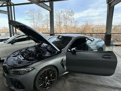 Usata BMW M8 Gran Coupé Competition Edition 625 CV (459 kW) 2021 Coupé