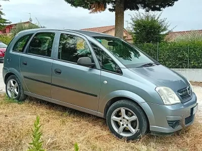 Usata Opel Meriva