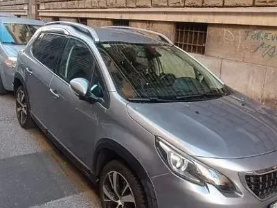 Usata Peugeot 2008 Allure 110 CV (80 kW) 2016 SUV