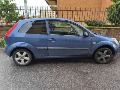 Usata Ford Fiesta