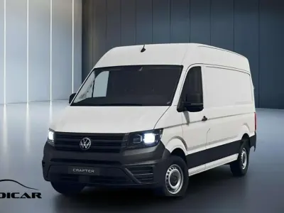Nuova VW Crafter Business 140 CV (102 kW) 2026 Bianco candy Furgone