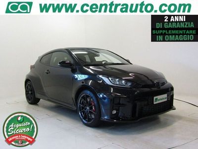 usata Toyota Yaris 1.6 Turbo GR 1.6 Turbo 3P Circuit Manuale