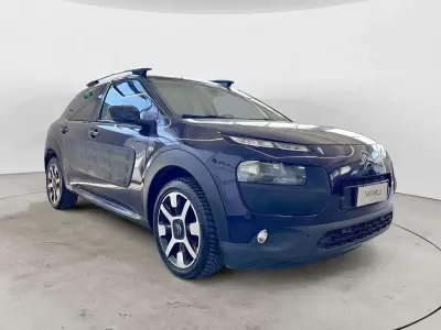 Usata Citroën C4 Shine Edition 92 CV (67 kW) 2015 Lilla SUV