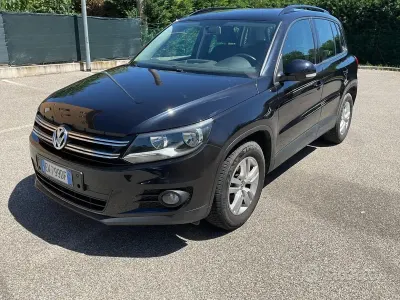 Usata VW Tiguan