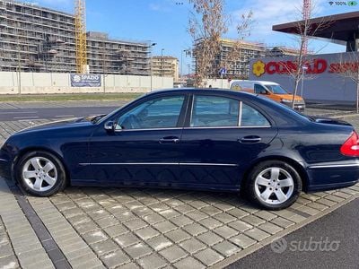 Usata Mercedes E280 177 CV (130 kW) 2006 Berlina
