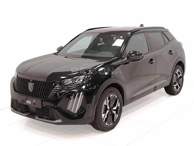 Usata Peugeot 2008 Allure 131 CV (96 kW) 2023 Nero SUV