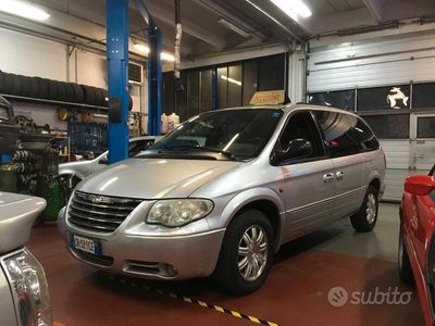 usata Chrysler Grand Voyager 2ª s - 2004