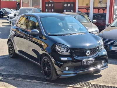 Usata Smart ForFour Brabus 90 CV (66 kW) 2019 Other Utilitaria