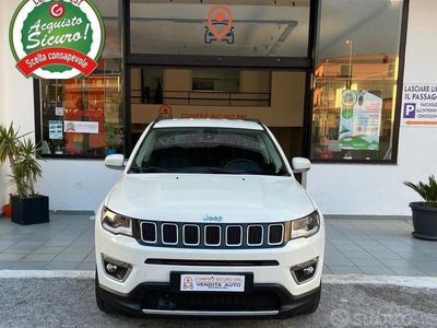 usata Jeep Compass 1.6 Multijet II 2WD Limited IVA ESPOS