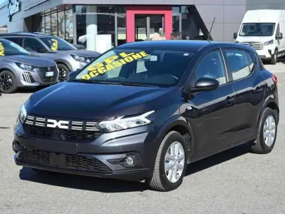 Usata Dacia Sandero