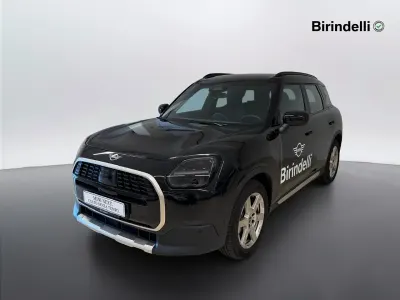 Usata Mini Countryman 149 CV (109 kW) 2026 Nero SUV