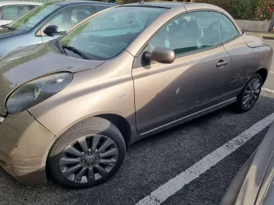 Usata Nissan Micra 110 CV (80 kW) 2005 Berlina