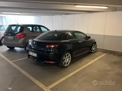 Usata Alfa Romeo GT 150 CV (110 kW) 2007 Nero Coupé