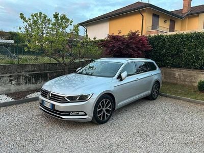 Usata VW Passat 150 CV (110 kW) 2016 Berlina