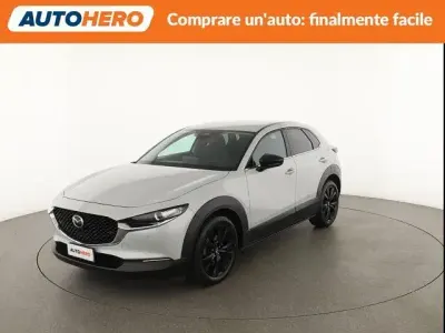 Begagnad Mazda CX-30