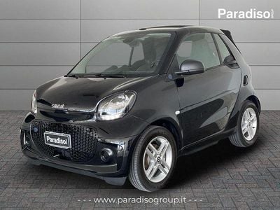 Usata Smart ForTwo Electric Drive Pure 41 kW (56 CV) 2021 Bb*** Cabrio