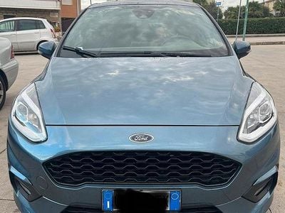 Usata 2020 Ford Fiesta ST-Line Utilitaria | 13.000 € (Buon prezzo)