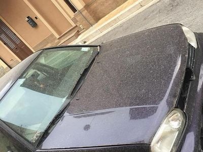 Usata VW Golf III 1999 Blu Berlina