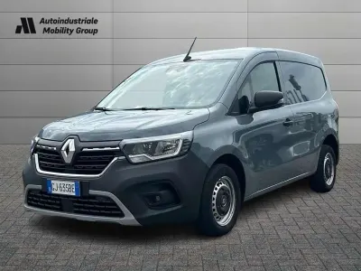 Usata Renault Kangoo Edition One 95 CV (69 kW) 2022 Grigio Monovolume