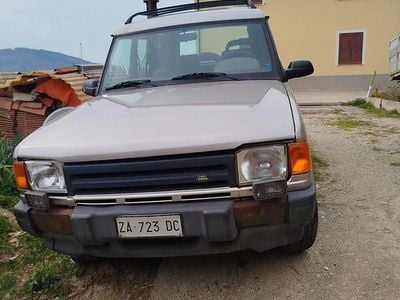 Usata Land Rover Discovery 2 113 CV (83 kW) 1998 Grigio SUV