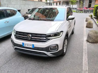 Usata VW T-Cross Advance 110 CV (80 kW) 2023 SUV